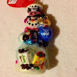 Christopher Radko ornament